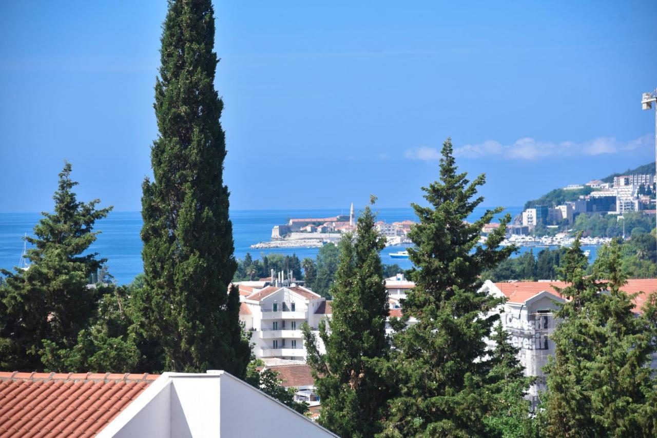 Apartments Mara Будва Экстерьер фото