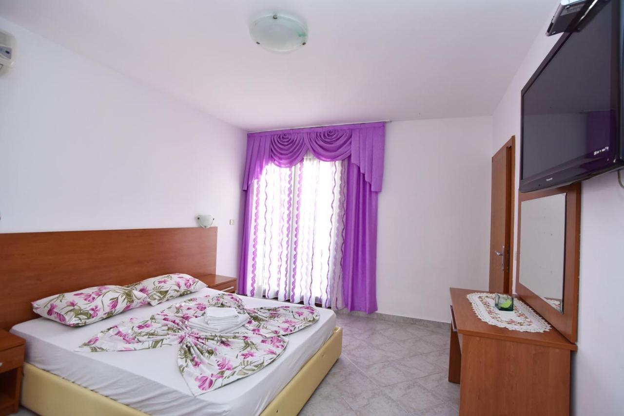 Apartments Mara Будва Экстерьер фото