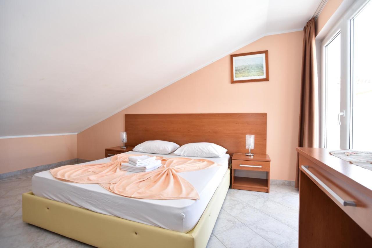Apartments Mara Будва Экстерьер фото