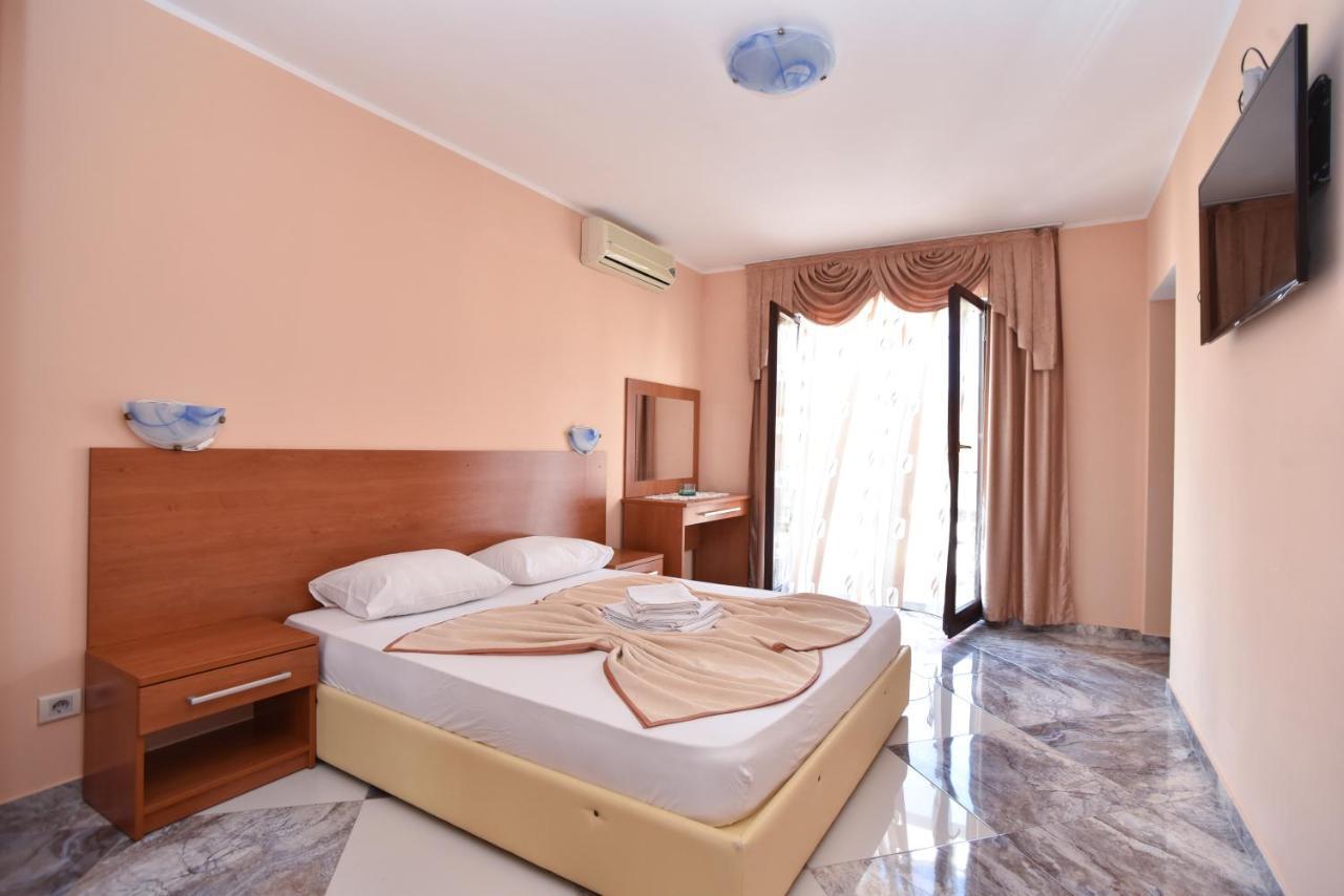 Apartments Mara Будва Экстерьер фото