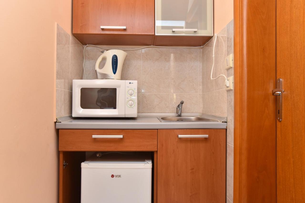 Apartments Mara Будва Экстерьер фото