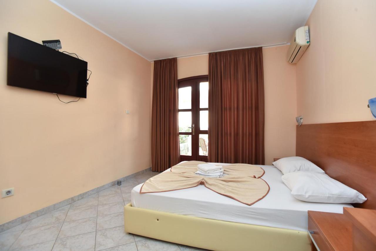 Apartments Mara Будва Экстерьер фото